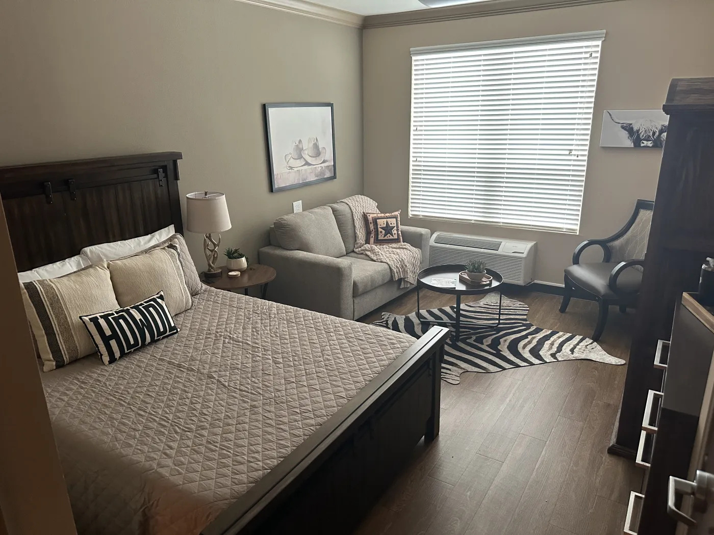 Life Centre Complimentary Suite